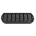 Lodge L27C3 Cast Iron Cornstick Pan, 7-stick