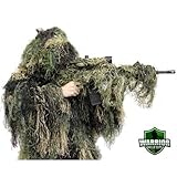 Warrior Ghillie Suit™ by Arcturus Camo