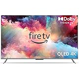 Amazon Fire TV 65" Omni QLED Series 4K UHD smart TV, Dolby Vision IQ, Local Dimming, hands-free with Alexa