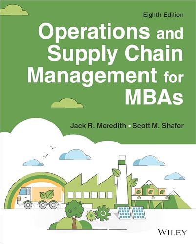 Amazon.com: Operations Management: Sustainability and Supply Chain
