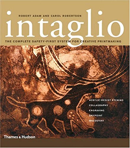 !B.E.S.T Intaglio: Acrylic-Resist Etching, Collagraphy, Engraving, Drypoint, Mezzotint<br />D.O.C