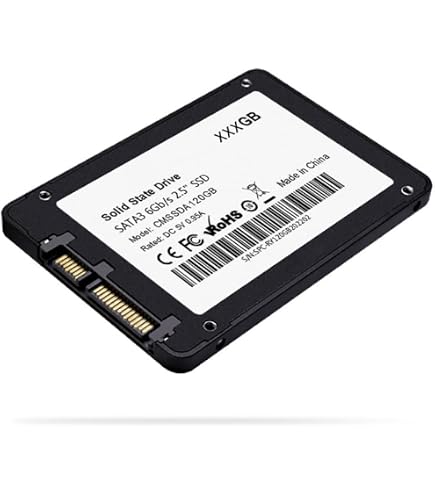 CUSU SSD SATA C300 de 256 GB de 2,5 polegadas, velocidade de