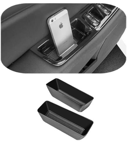 Powoq Backrest Mats Compatible With 2015-2024 Ford Edge Seat Back Protector Tpe Backrest Mats All Season Protection Only Fit 5 Seater Replacement For 2015 2024 Ford Edge Accessories Backrest Mat - View #4