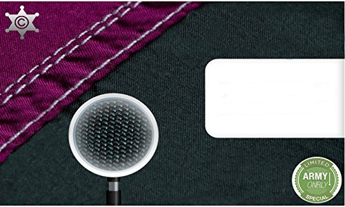 Stamo Outdoor Double Camping Hammock Nylon Hammock with Tree Straps and Carabiner (Blue)