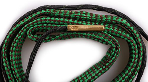 WMN_TRULYSTEP New Gun Barrel Rope Cleaner .17 .22 Cal .308 .380 9mm Caliber 12 20 28 Gauge Rifle/Pistol/Shotgun Cleaning (G02 : .22 Cal .223 Cal & 5.56mm)