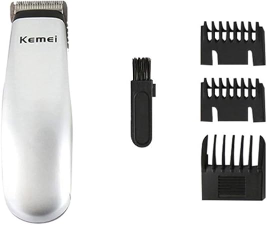 how to use shaver for hair