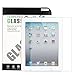 New iPad 9.7'' (2017), iPad Air 1 2, Pro 9.7'' Screen Protector, Abestbox 9H HD Premium Tempered Glass for iPad Air / Air2 / Pro 9.7'' / New iPad 9.7'' (2017), 99.9% Light Transmission