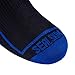 Sealskinz Unisex Thick Weight Mid Length Sock L Black