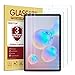 OMOTON [3 Pack] Screen Protector for Samsung Galaxy Tab S6 / Tab S5e 10.5 inch - Tempered Glass/Scratch Resistant primary