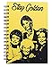 JUST FUNKY Golden Girls Stay Golden Spiral Notebook | Hardcover Book | Licensed ABC Merchandise And Accessories | Perfect To Use At Work, School, Home, And More