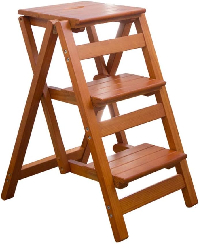 Which Is The Best Type Iii Wood Step Ladder 2