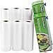 KitchenBoss Vacuum Sealer Rolls Bag for Food with Cutter Box (6 Rolls 6