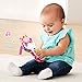 VTech Baby Peek-a-Bear Baby Phone, Pink