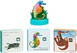 Little Tikes World of Eric Carle Swim Climb Crawl Story Dream Machine 3 Stories