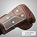 Hayabusa T3 Kanpeki Boxing Gloves - Brown, 16oz