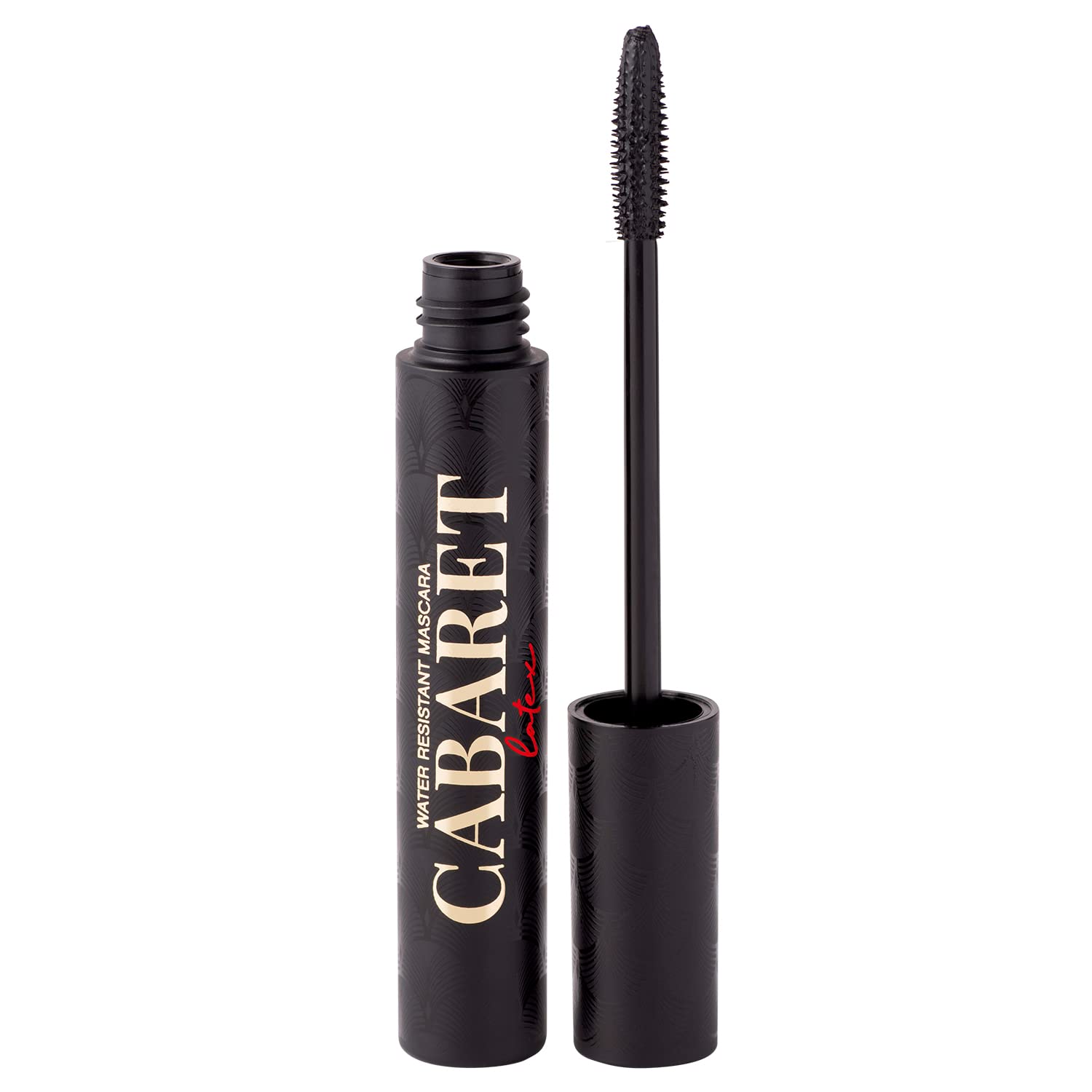 Vivienne Sabo - Water Resistant Mascara Cabaret Latex