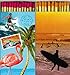 Decorative Matches Florida and Surfing Match Boxes with Long Kitchen Matches Great for Lighting Candles, Grills, Fireplaces and More | Set of 2 Large Match Boxesthumb 3