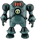 Ben 10 Ultimate NRG 4