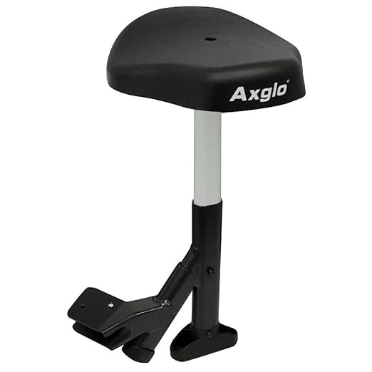 axglo tri lite buggy seat