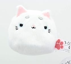 Little Buddy Neko Dango 4" Plush Series 2: Maro