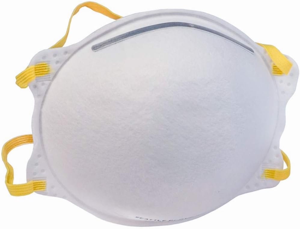 N95 Mask Noish approved mask n95 respirator Particulate mask Box of (5)