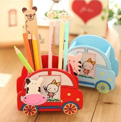Arvana Birthday Return Gifts For Kids Wooden Stationary Pencil