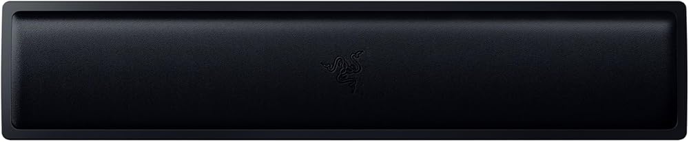 Razer Ergonomic Wrist Rest for Full-Sized Keyboards Black
