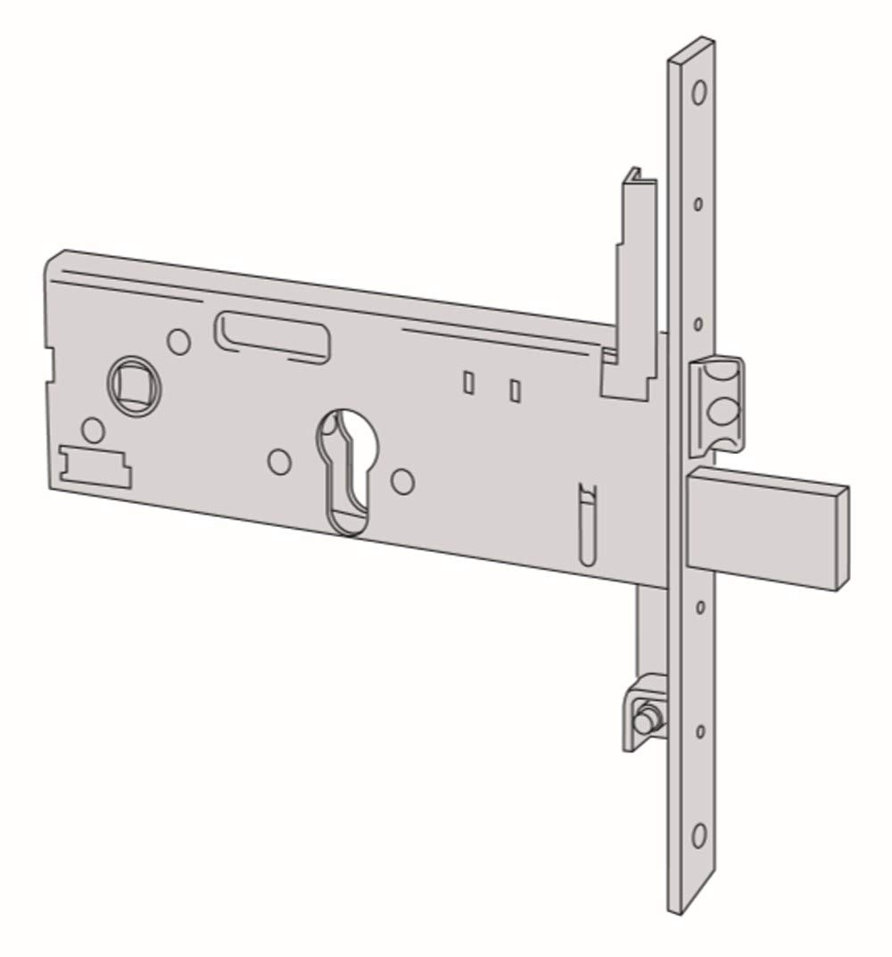 Cisa 71185 56357-90 Cylinder Lock EUR Inf TRIPL