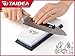 TAIDEA 2000/5000 Grit Combination Corundum Whetstone Knife Sharpening Stone/Double Two-Sided