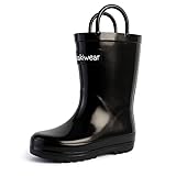 OAKI Toddler Rain Boots – Lightweight Waterproof