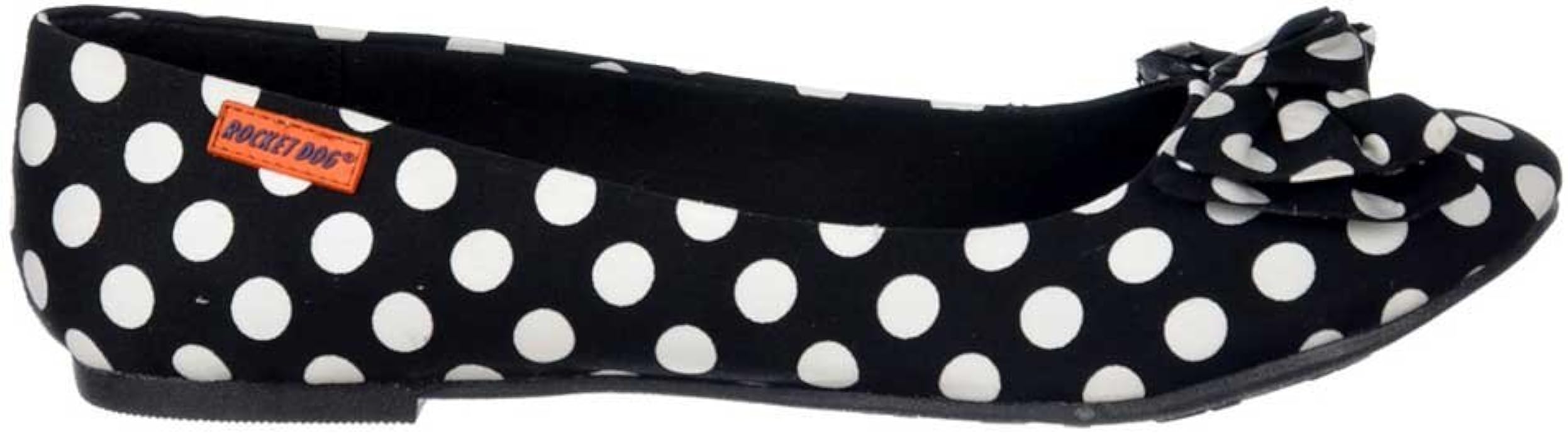 rocket dog polka dot shoes