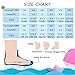 Romote Kids Water Shoes River Shoes Aqua Sock Shoes Non-Slip Quick Dry Slip-on Barefoot Soft for Beach Swimming Pool for Boys & Girls Toddler with Barefoot Swim Shoe Water Skin Shoes