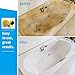 Drill Brush, ZIKEE Brush Drill Attachment, Power Drill Scrubber Brush Set for Cordless Drill for Cleaning Bathroom, Tub, Tile, Grout, Shower, Carpet