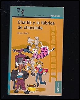 charlie y la fabrica de chocolate amazon