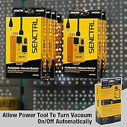 senctrl Automatic Vacuum Switch Allow Power
