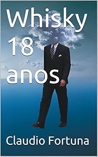 Livro Whisky 18 anos