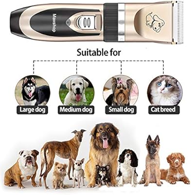 maxshop dog clippers