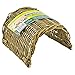 Ware Manufacturing Hand Woven Willow Twig Tunnel Small Pet Hideout, Large