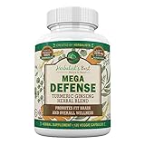 Mega Defense The Best Immune & Brain Support