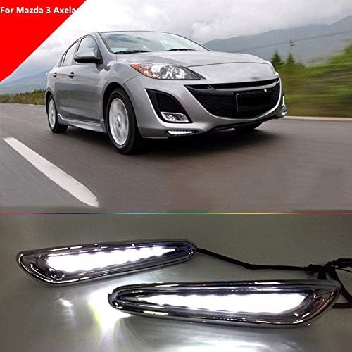 led daytime running light para mazda 3