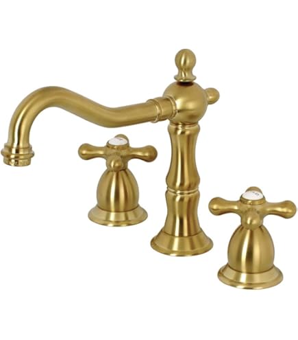 Newport Brass 920/26 920 Series Widespread Lavatory Faucet