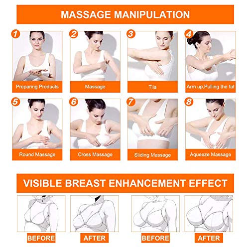 Breast Enhancement Cream, Natural Breast Enlargement Firming and Lifting  Cream Nourishing for Push Up Bust with Perfect Body Curve for All Skin  Types in Dubai - UAE | Whizz Creams