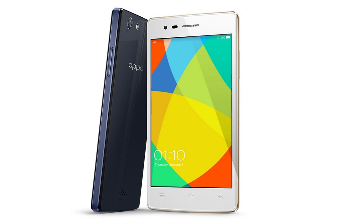 Oppo Neo 5 White 4 Gb Amazon In Electronics