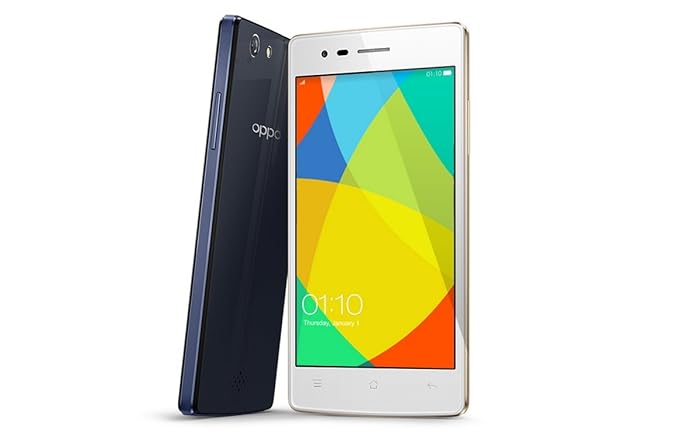 Oppo Neo 5 White 4 Gb Amazon In Electronics