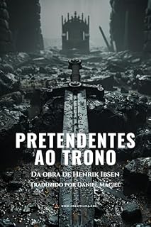 Livro Pretendentes ao Trono