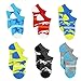 The Good Dinosaur Boys 6 pack Socks (Toddler)