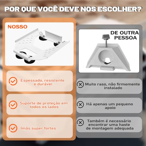 Suporte Starlink Mini, Mini Para Carro, Kit Suporte Para Carro