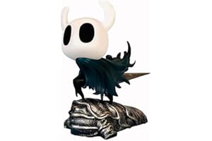 JXGZHNYL The Hollow Knight Statue, Desktop Decoration, Cake Decoration, Computer Case Decoration (The Knight)