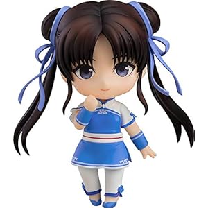 ねんどろいど 仙剣奇侠伝 趙霊児 ノンスケール ABS&PVC製 塗装済み可動フィギュア