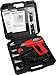 Master Appliance ProHeat Series Plastic Welding Kit with Variable Temp Heat Gun & Starter Welding Rods, 1000-Degree Fahrenheit 120V 1300 Watts